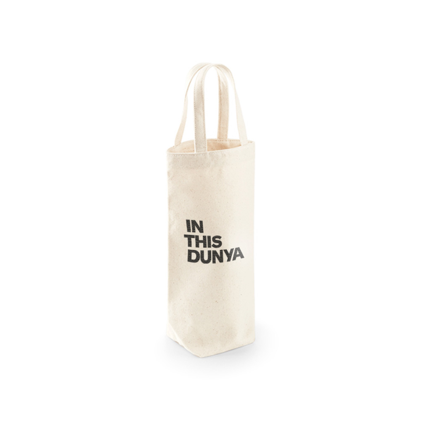 ITD ‘NOT ENOUGH WINE’ TOTE