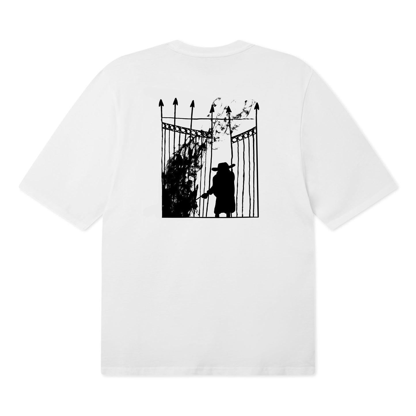 ITD X EKTA CAPSULE ’CHARGÉ D'AFFAIRES’ TEE