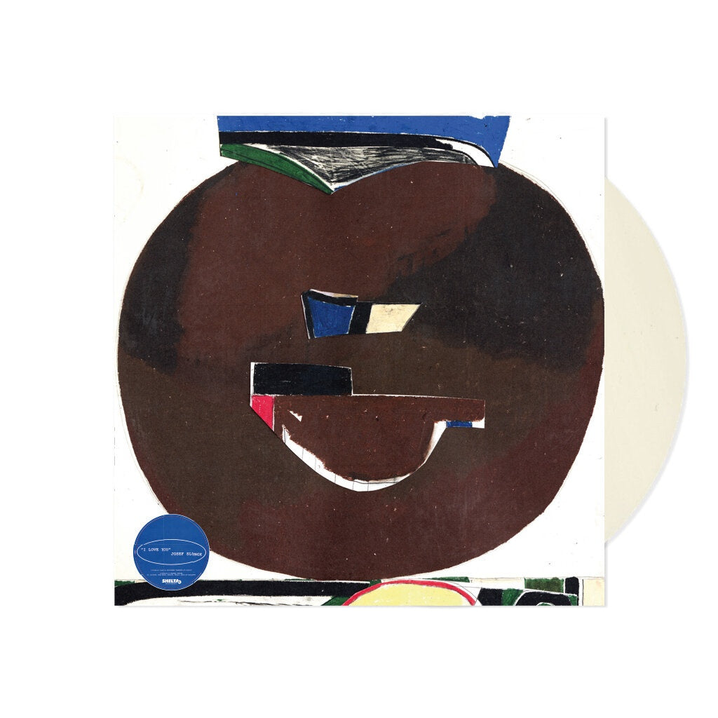 Josef Slunge 'I Love You' Color LP Vinyl