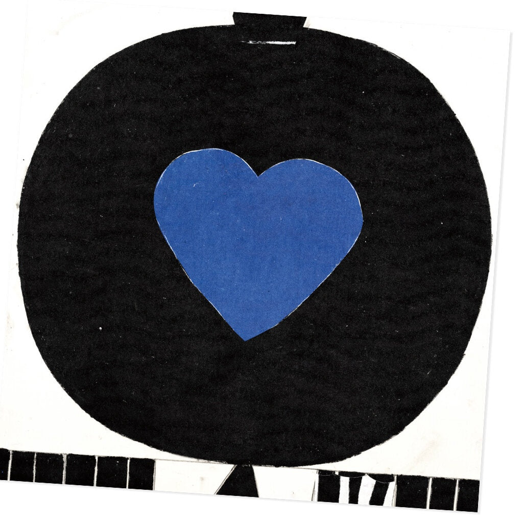 Josef Slunge 'I Love You' Color LP Vinyl