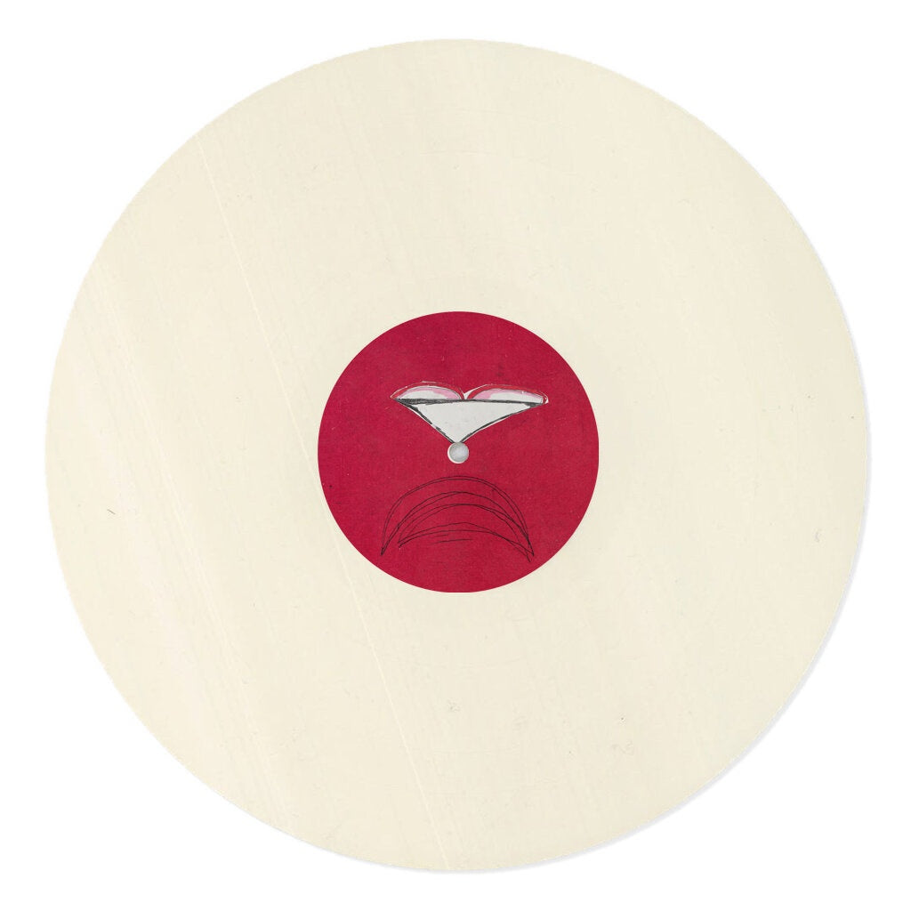 Josef Slunge 'I Love You' Color LP Vinyl