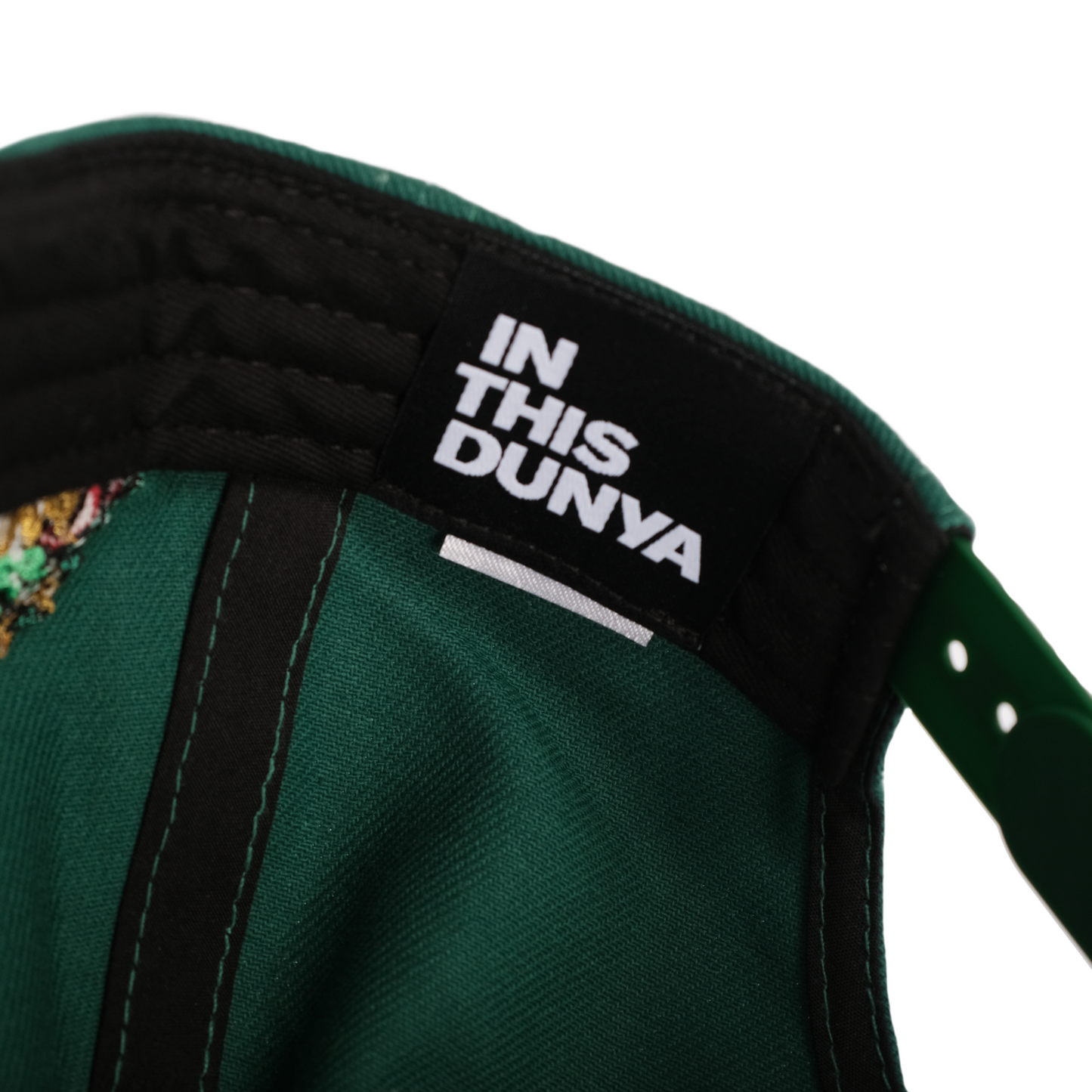 ITD 'WORLD' CAP